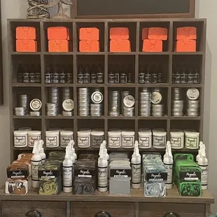 Men&apos;s care