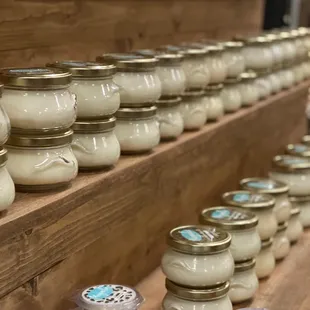 Great candles