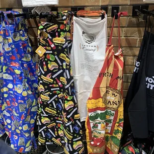 Aprons