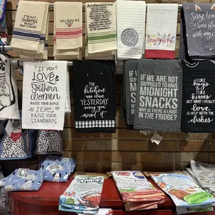 Kitchen towels