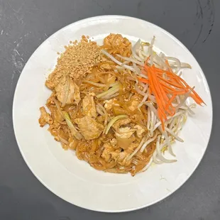 Pad Thai