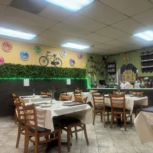 Inside