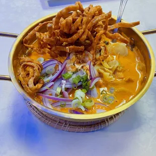 56. Khao Soi Noodle