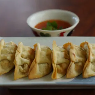 4. Pot Stickers