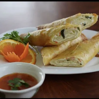 13. OMG Crispy Roll