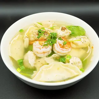 19. Wonton Soup