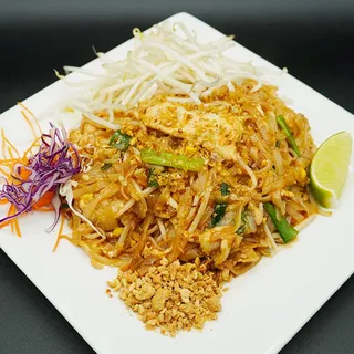43. Pad Thai