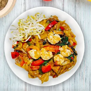 46. Pad Drunken Noodles