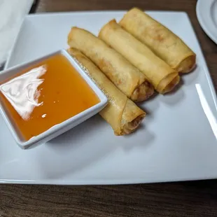 spring rolls