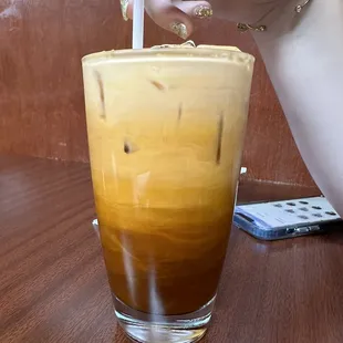 Thai tea, Midstir-so pretty