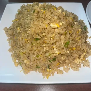 Side fried rice