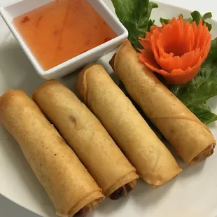 Egg Rolls