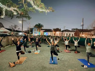 NOLA Vibe Yoga