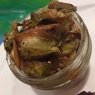 Brussel Sprouts