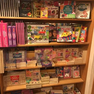 Children&apos;s section