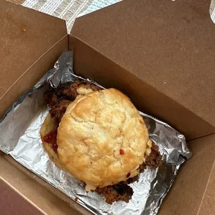 Buffalo Fried Chicken