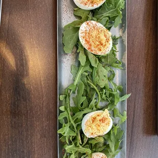 Deviled Eggs