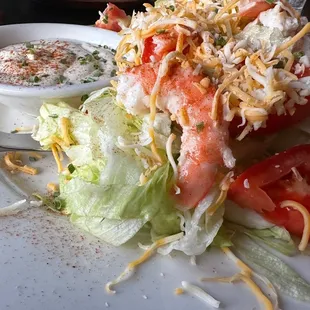 Shrimp Salad