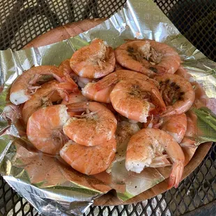 Peel & Eat Shrimp
