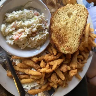 Fried Clams