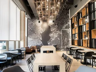 White Rock Coffee - Preston Center