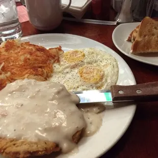 Two Egg Breakfast