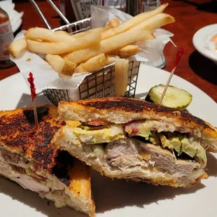 Avocado Melt