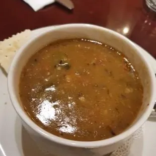 Louisiana Gumbo Soup