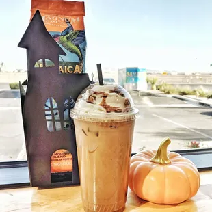 Excellent tasting coffee