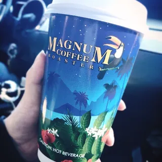 Friday 100% Jamaican Blue Mountain