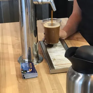Nitro Cold Brew