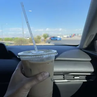 Iced Latte