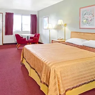 MH ElPasoWest ElPaso TX GuestRoom King