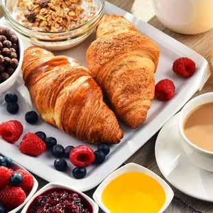 MH ElPasoWest ElPaso TX Property BreakfastArea