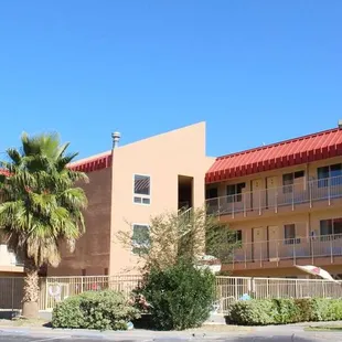 MH ElPasoWest ElPaso TX Property Exterior