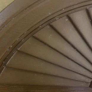 a example of not even attempting to clean the room