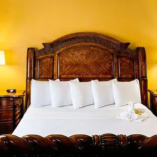 MH SandSprings TulsaWest OK Guestroom KingSuite