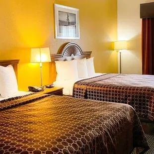 MH SandSprings TulsaWest OK Guestroom QueenDouble