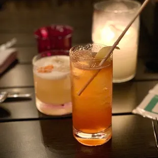 Quince fizz
