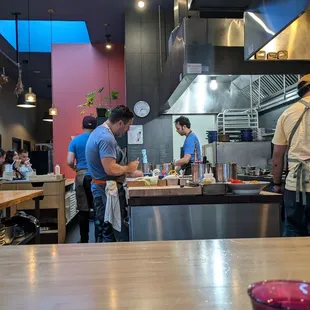 Chefs table