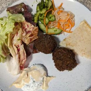 Falafel Bowl
