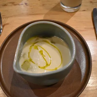 Cauliflower Soup