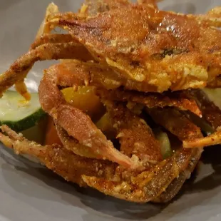 Soft Shell Crab