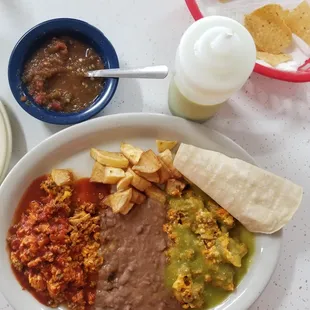 Chorizo.... Divorciados!