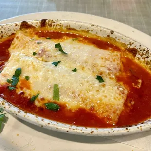 Manicotti