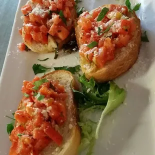 Bruschetta