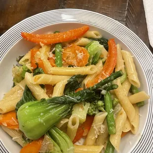 Pasta Primavera