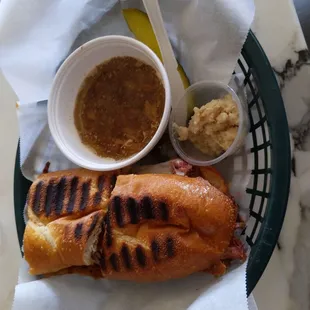 French dip!