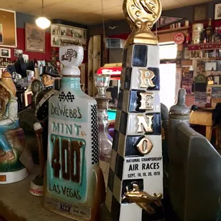 Cool bottles