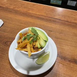 Weekly Soup Special - Chicken Tortilla Soup